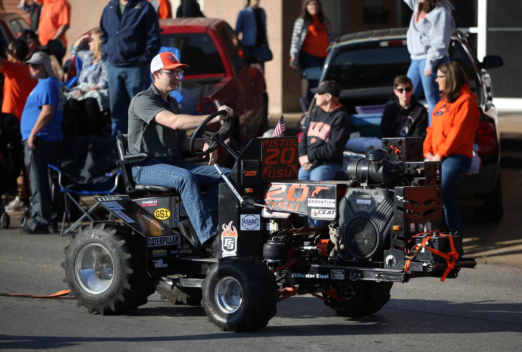 OSU Homecoming Parade